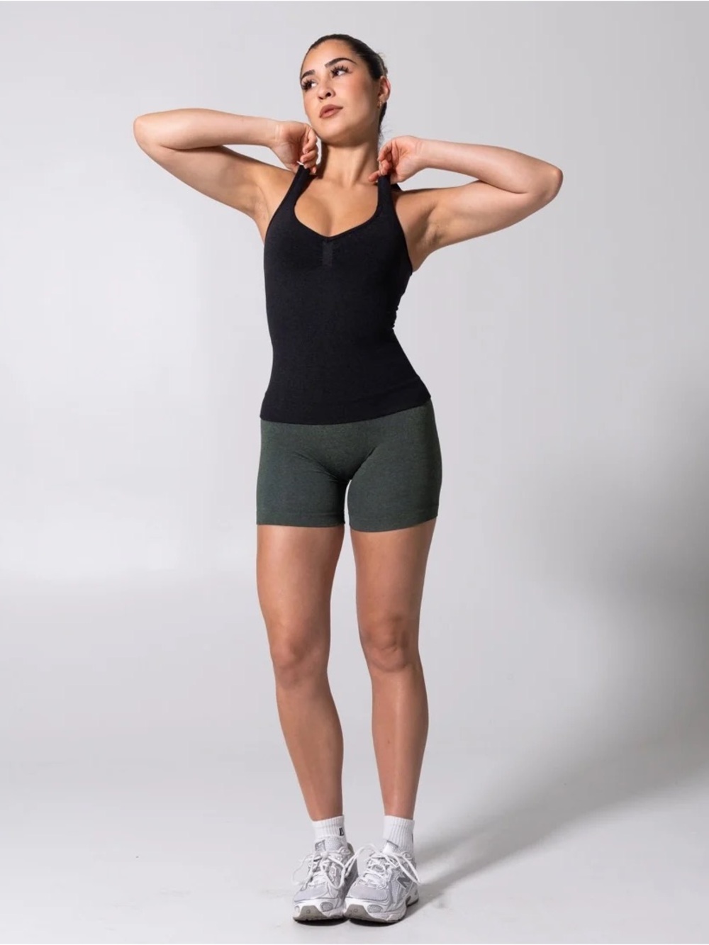 Buffbunny Miracle Seamless Hip Tank